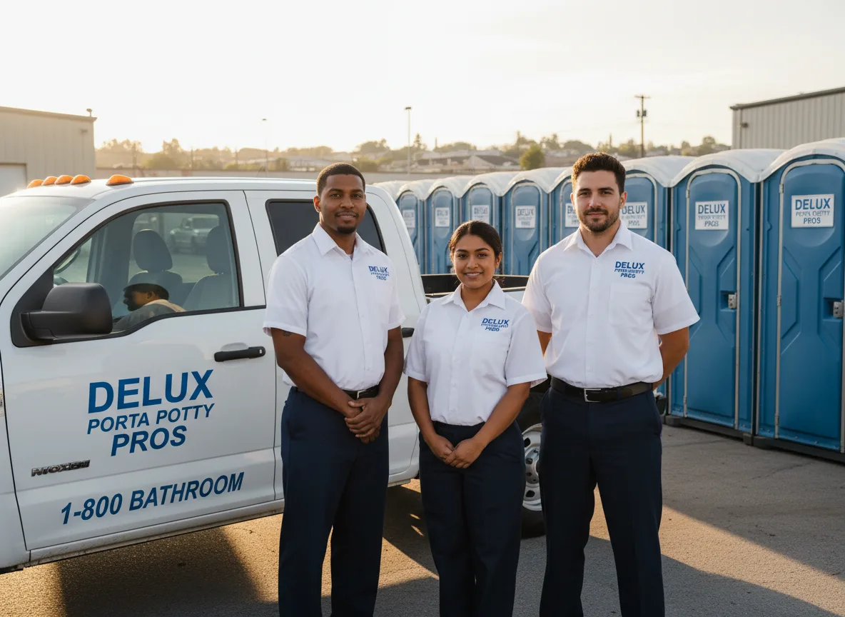 Long-Term Portable Toilet Rental company in New Columbia, PA