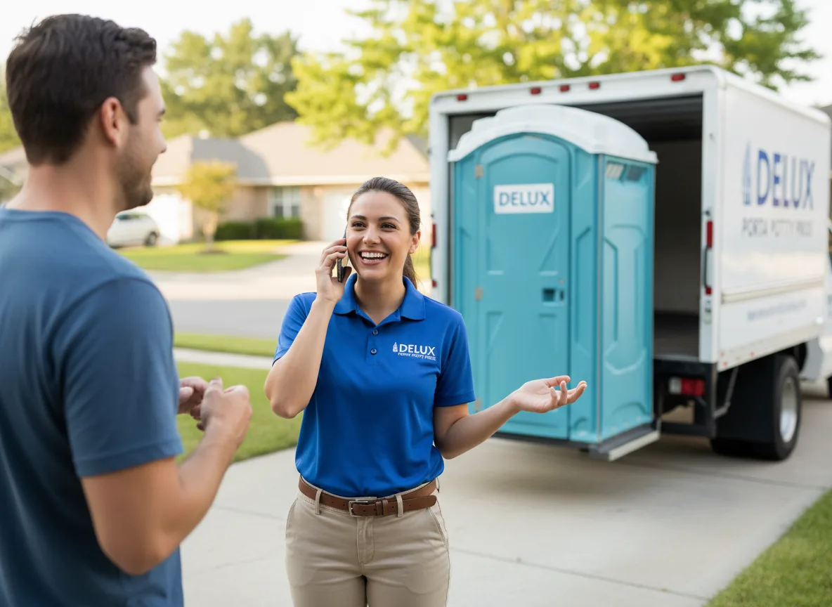 Long-Term Portable Toilet Rental New Columbia, PA FAQs